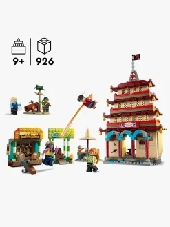 LEGO ONE PIECE 75638 Slaget ved Arlong Park