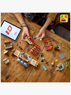 LEGO ONE PIECE 75638 Slaget ved Arlong Park