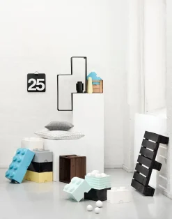 LEGO Opbevaring, Hvid/Grå