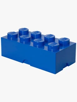 LEGO Opbevaringskasse 8, Blå