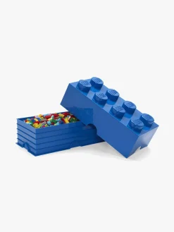 LEGO Opbevaringskasse 8, Blå