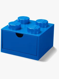 LEGO Opbevaringskasse 4, Blå