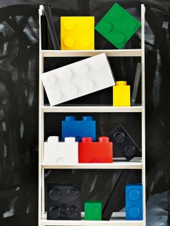 LEGO Opbevaringskasse 4, Blå