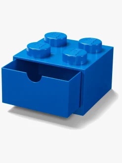 LEGO Opbevaringskasse 4, Blå