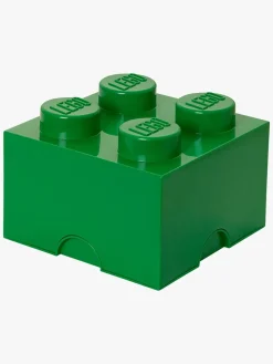 LEGO Opbevaringskasse 4, Grøn