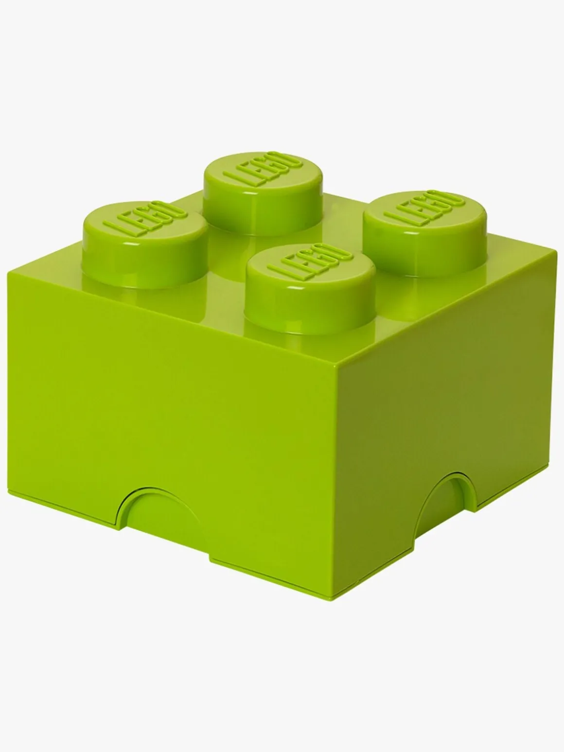 LEGO Opbevaringskasse 4, Lime