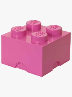 LEGO Opbevaringskasse 4, Pink