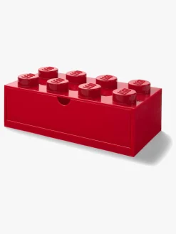 LEGO Opbevaringskasse 8, Rød
