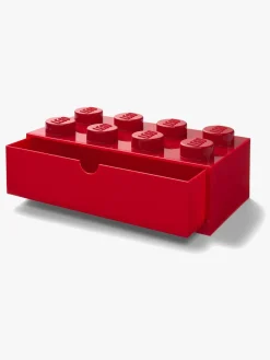 LEGO Opbevaringskasse 8, Rød