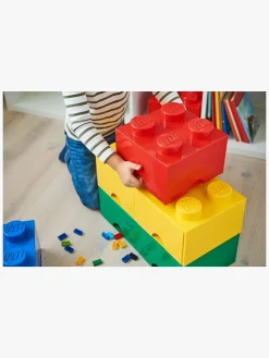 LEGO Opbevaringskasse m. Skuffe 8, Dark Grey