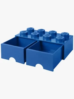LEGO Opbevaringsklods 8, Blå