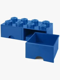 LEGO Opbevaringsklods 8, Blå