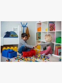 LEGO Opbevaringsklods 8, Grå