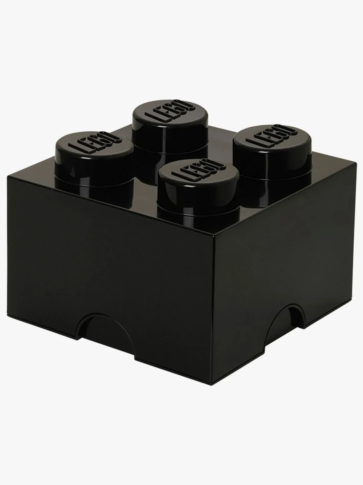 LEGO Opbevaringspakke Lille/Stor, Sort