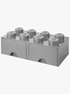 LEGO Opbevaringspakke Stor, Grå