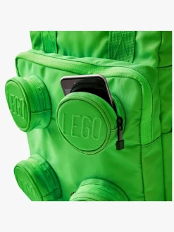 LEGO® Signature Brick 2x2 Rygsæk 15L, Bright Green