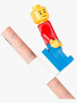 LEGO Skrivesæt med Figur