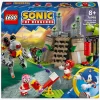 LEGO Sonic 76998 Knuckles og Master Emerald-templet