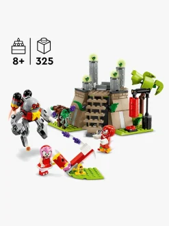LEGO Sonic 76998 Knuckles og Master Emerald-templet
