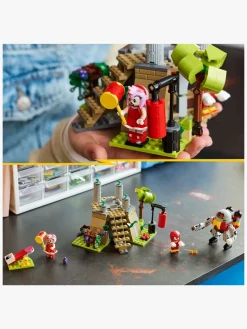 LEGO Sonic 76998 Knuckles og Master Emerald-templet