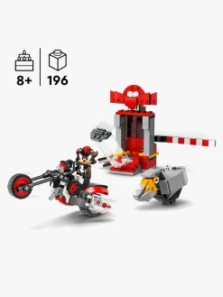 LEGO Sonic 76995 Shadow the Hedgehogs flugt