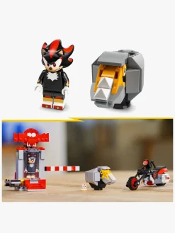 LEGO Sonic 76995 Shadow the Hedgehogs flugt
