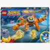 LEGO Sonic 77003 Super Shadow mod Biolizard