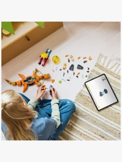 LEGO Sonic 77003 Super Shadow mod Biolizard