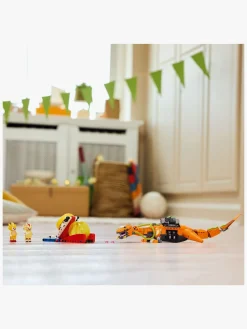 LEGO Sonic 77003 Super Shadow mod Biolizard