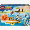 LEGO Sonic 76997 Tails' actionbåd