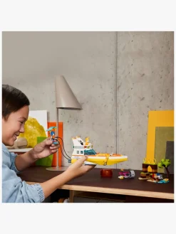 LEGO Sonic 76997 Tails' actionbåd