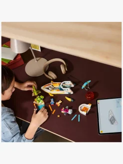 LEGO Sonic 76997 Tails' actionbåd