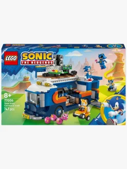 LEGO Sonic 77006 Team Sonics kommandovogn