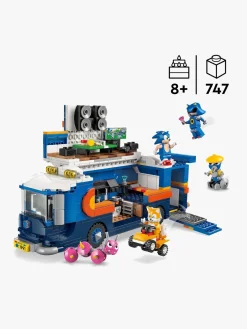 LEGO Sonic 77006 Team Sonics kommandovogn