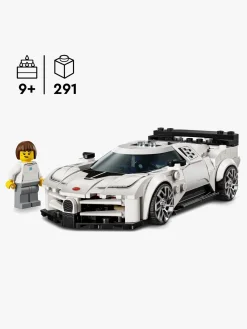 LEGO Speed Champions 77240 Bugatti Centodieci-hypersportsvogn