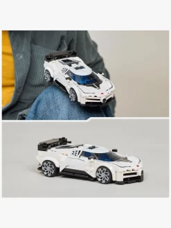 LEGO Speed Champions 77240 Bugatti Centodieci-hypersportsvogn
