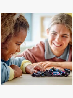 LEGO Speed Champions 77248 BWT Alpine F1 Team A524-racerbil