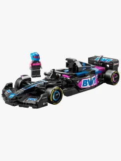 LEGO Speed Champions 77248 BWT Alpine F1 Team A524-racerbil