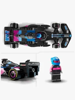 LEGO Speed Champions 77248 BWT Alpine F1 Team A524-racerbil