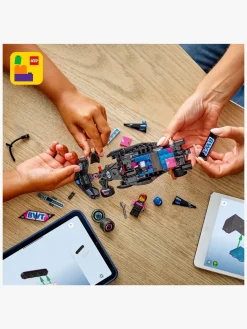 LEGO Speed Champions 77248 BWT Alpine F1 Team A524-racerbil