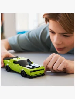 LEGO Speed Champions 77237 Dodge Challenger SRT Hellcat-sportsvogn