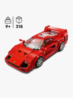 LEGO Speed Champions 76934 Ferrari F40-superbil