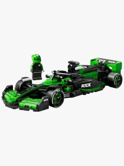 LEGO Speed Champions 77247 KICK Sauber F1 Team C44-racerbil
