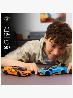 LEGO Speed Champions 77238 Lamborghini Revuelto og Huracán STO