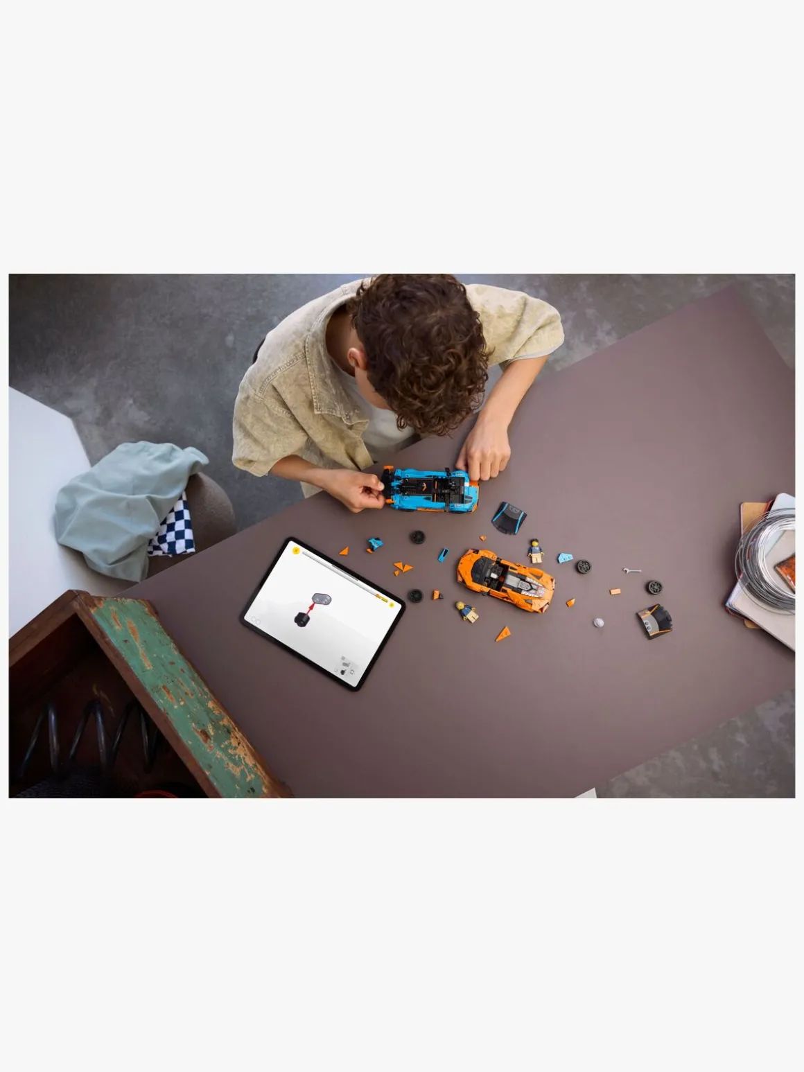 LEGO Speed Champions 77238 Lamborghini Revuelto og Huracán STO