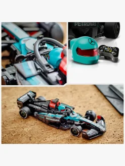 LEGO Speed Champions 77244 Mercedes-AMG F1 W15-racerbil