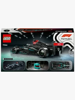 LEGO Speed Champions 77244 Mercedes-AMG F1 W15-racerbil