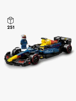LEGO Speed Champions 77243 Oracle Red Bull Racing RB20 F1-racerbil