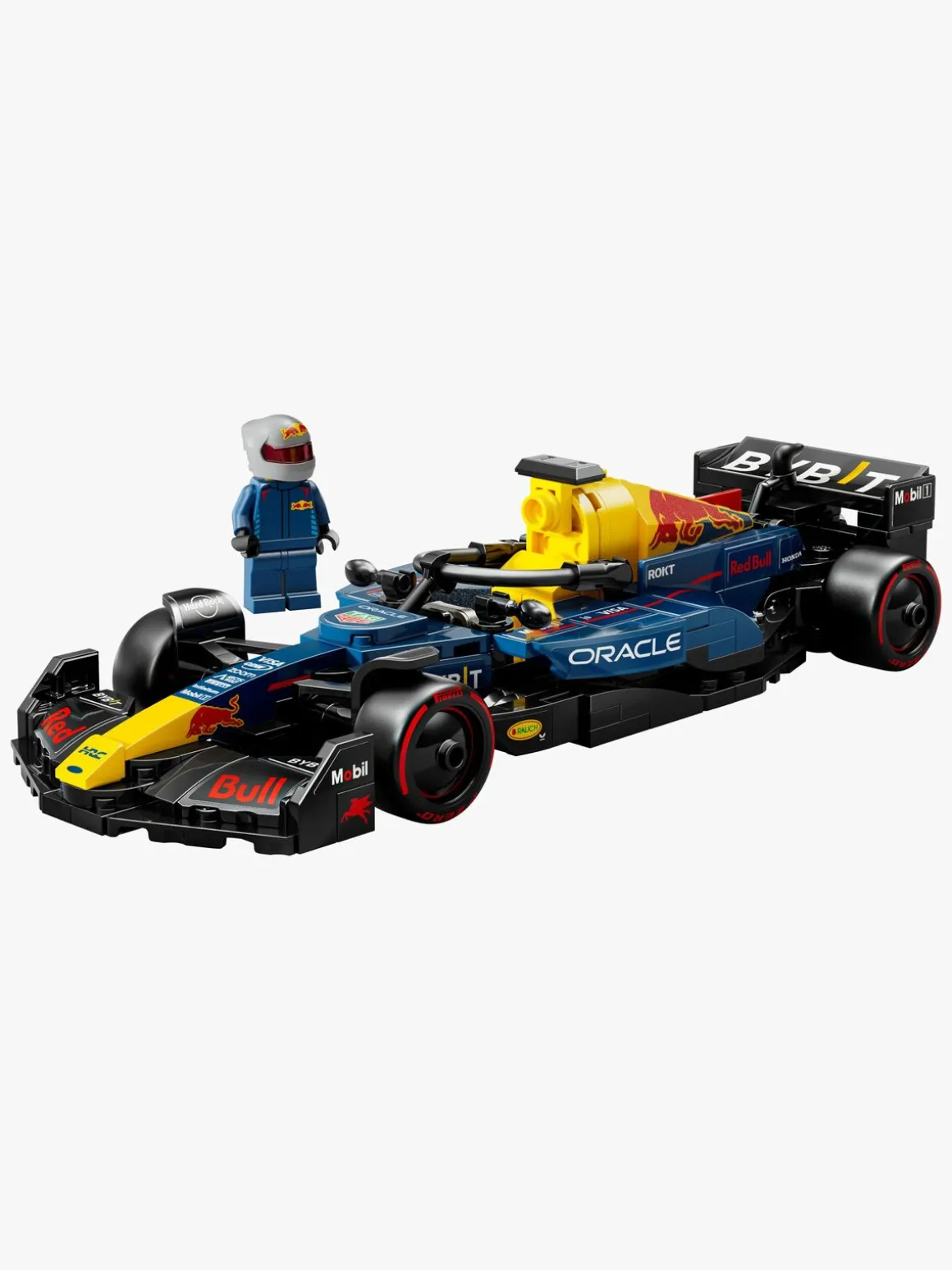 LEGO Speed Champions 77243 Oracle Red Bull Racing RB20 F1-racerbil