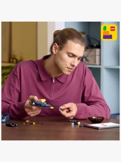 LEGO Speed Champions 77243 Oracle Red Bull Racing RB20 F1-racerbil